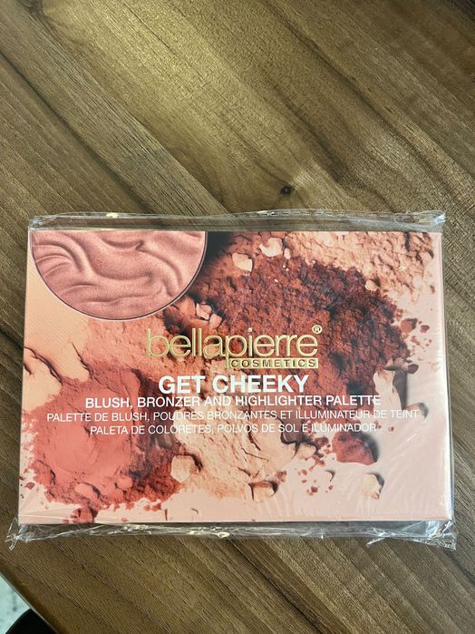 Палитра за лице Bellapierre