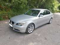 BMW 530XD Sport Pack