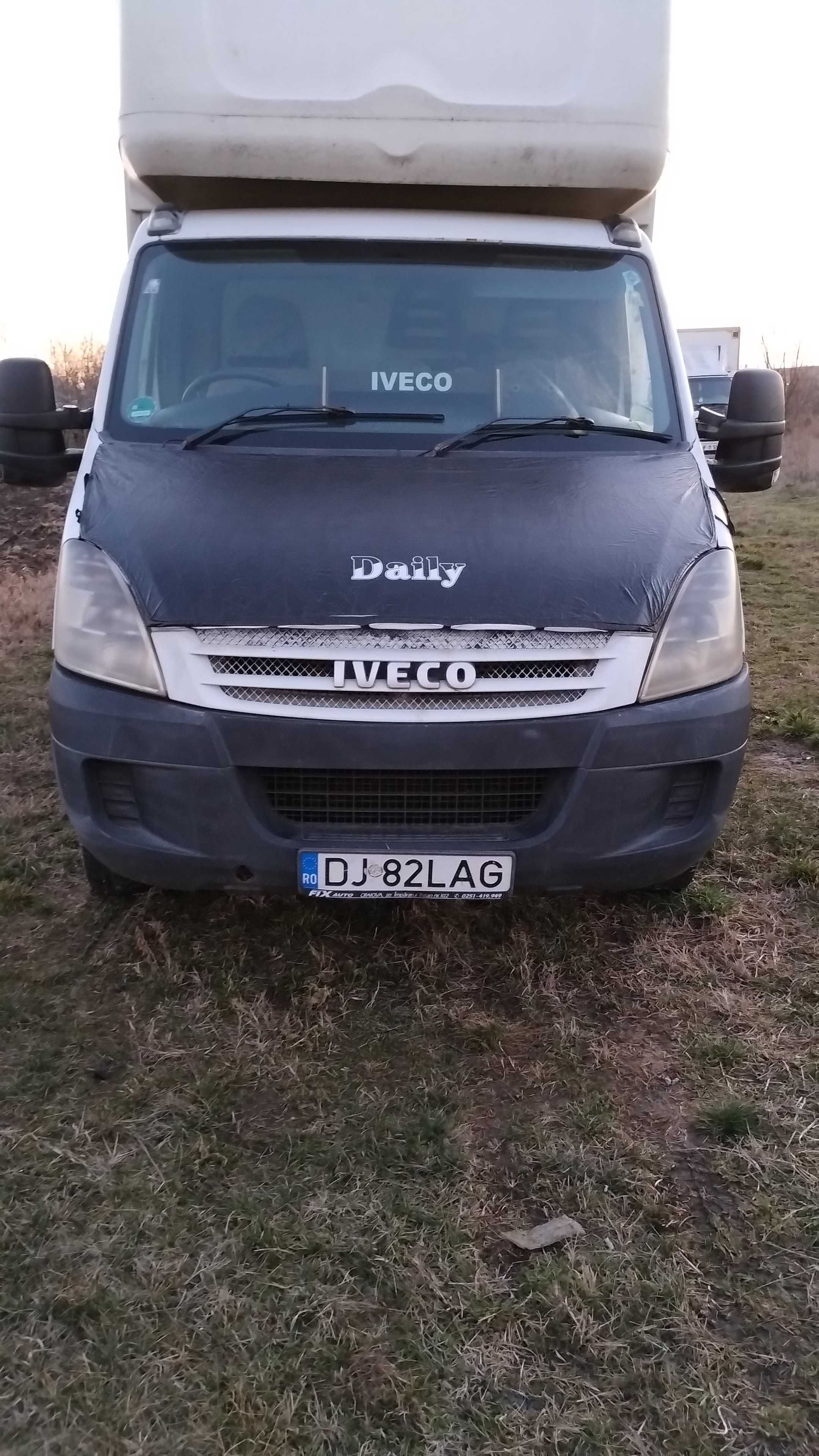 Iveco daily de vinzare/schimb