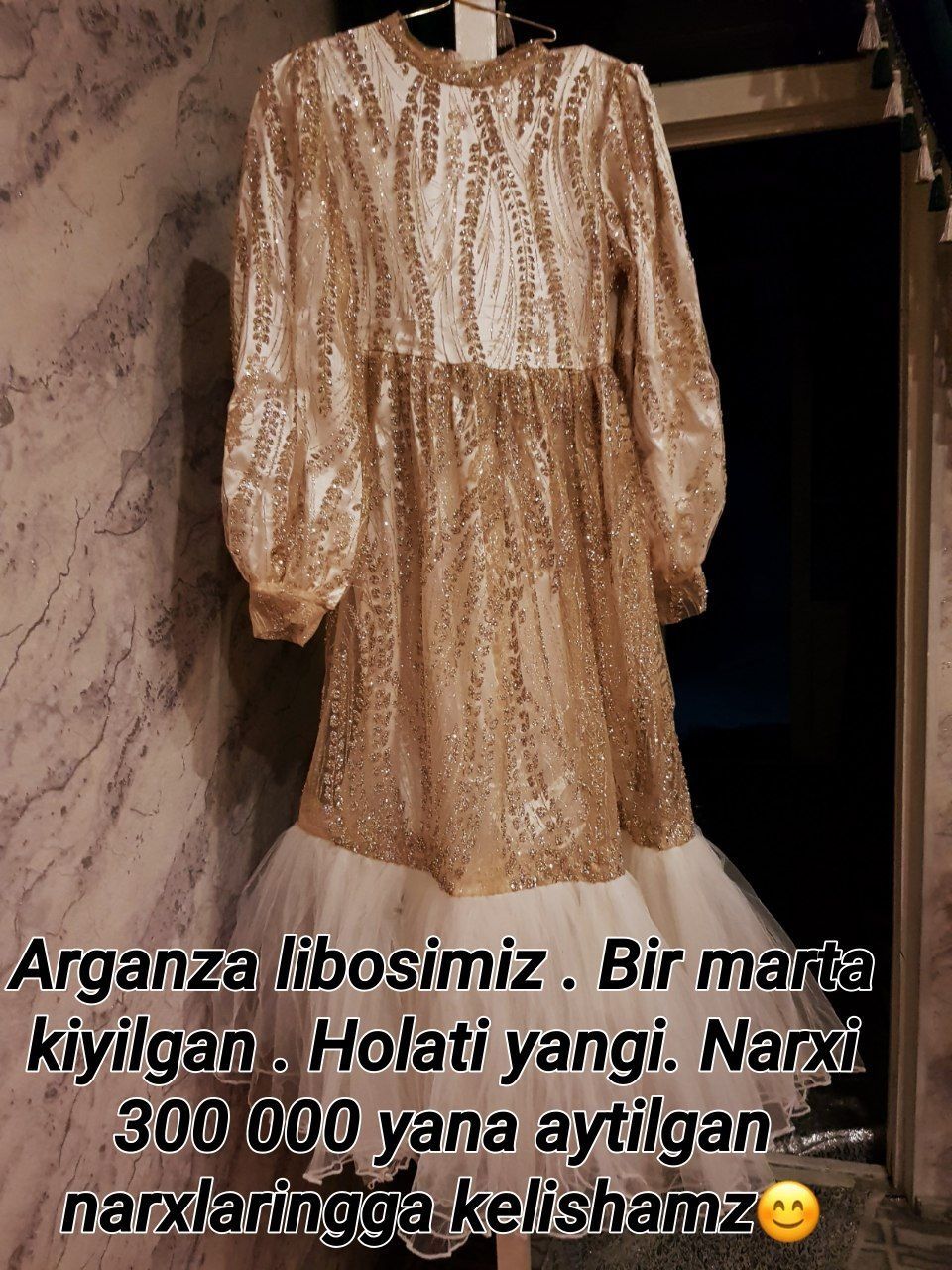 Libos yangi arzon qiberiladi