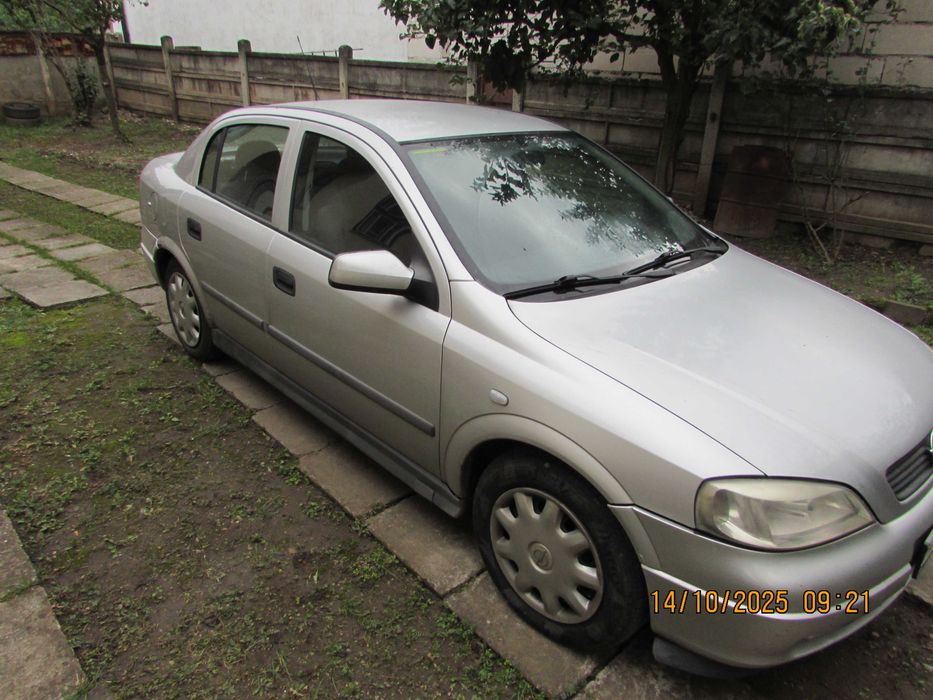 Opel Astra G,benzina