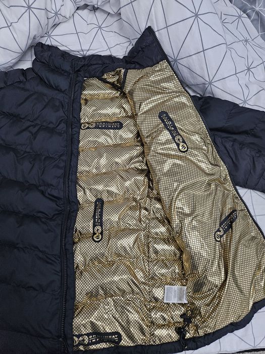 Columbia M Labyrinth Loop II