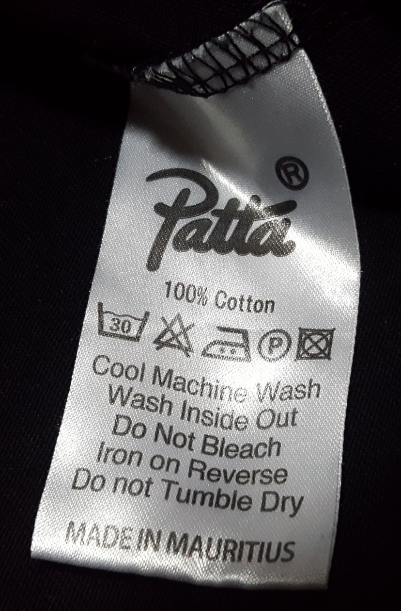 Patta Acid Eyes t shirt