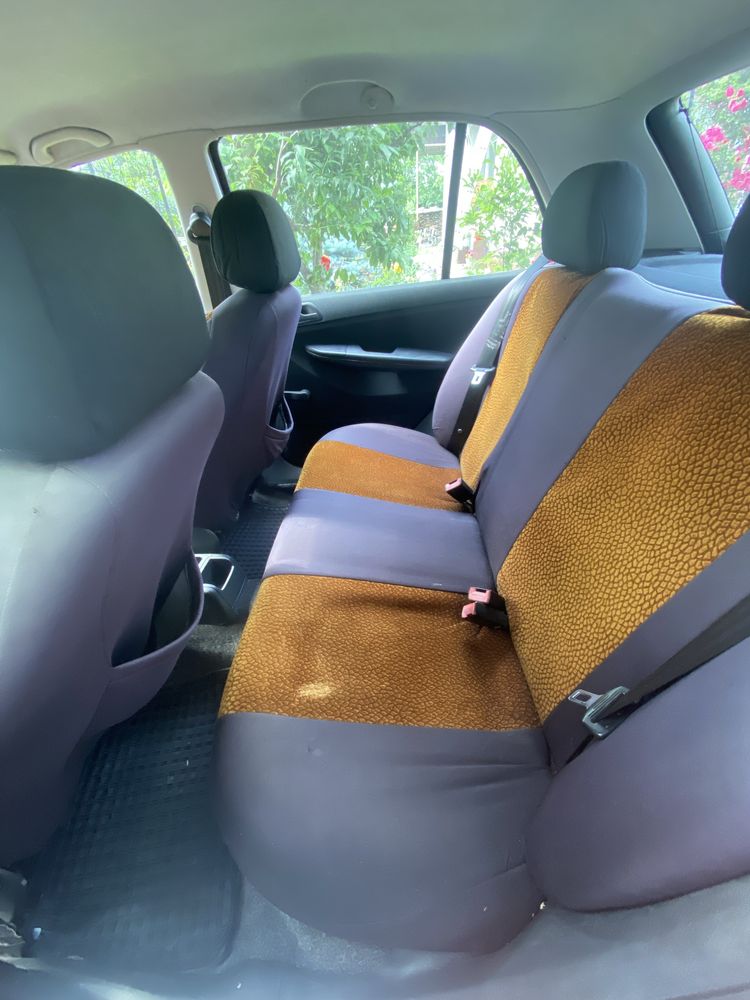 Skoda fabia 1.2 avariată