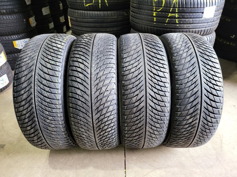 225/55/18 MICHELIN 4бр