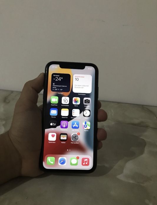 Продам Iphone 11 79% (оригинал)