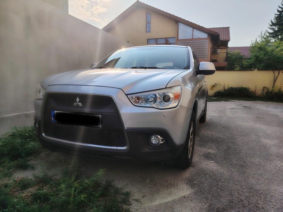 Mitsubishi Asx 1.8 D 150 CP