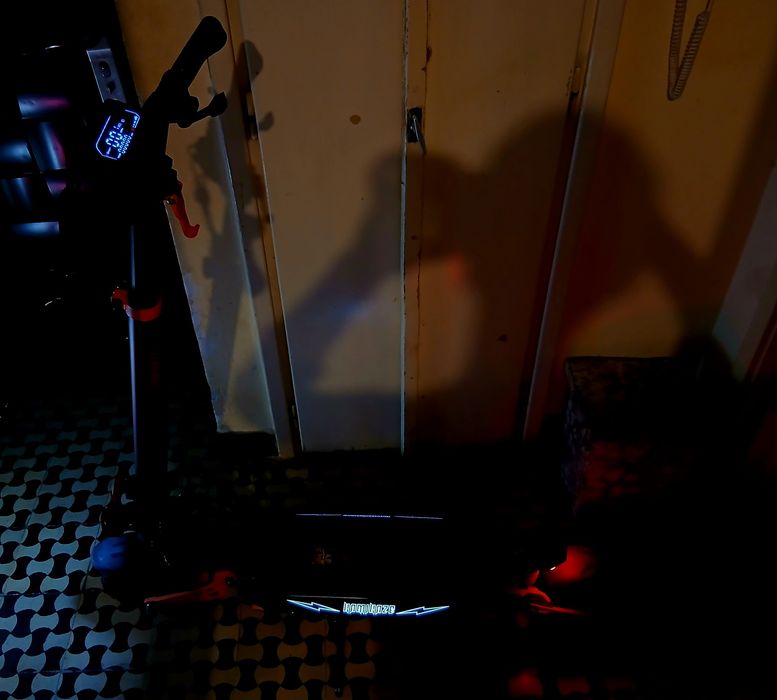 Trotineta electrica Kamikaze K1 Max