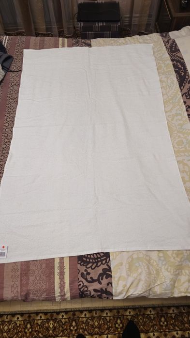 Хавлиени кърпи бели и цветни