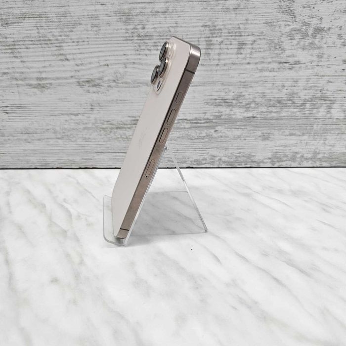 iPhone 16 Pro Max 256GB Desert Titanium 100% Zeus Amanet Vitan 3483