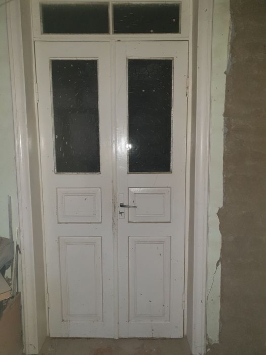 Дверы б/у в хорошом состоянии