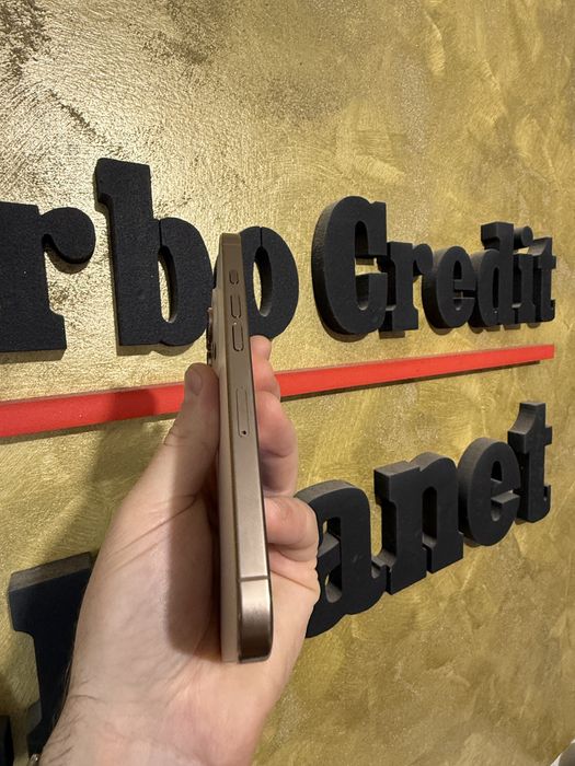 iPhone 16 Pro 128Gb Baterie 100% GARANTIE Ca NOU