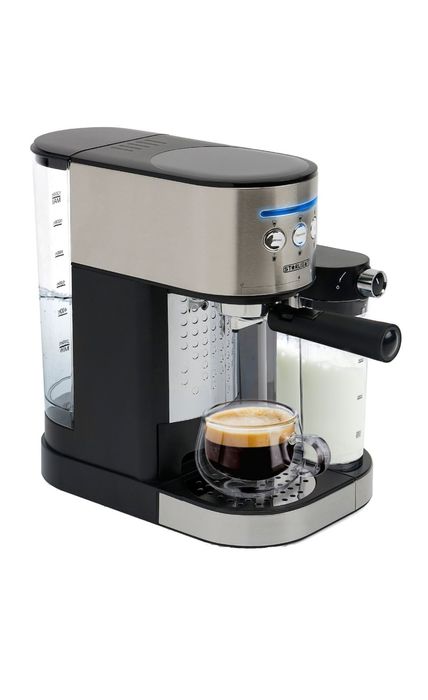 Еспресо машина Star-Light, 15 bar, Автоматично капучино
