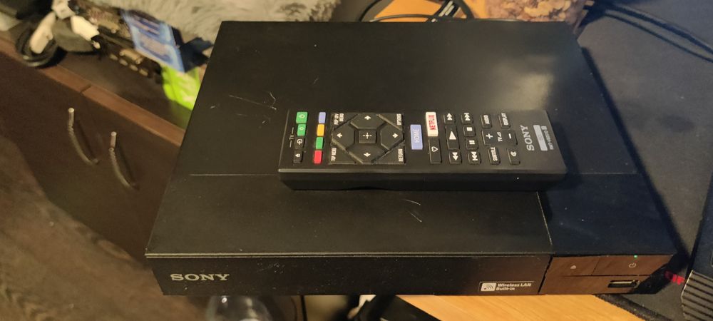 Blue Ray Sony fara telecomanda