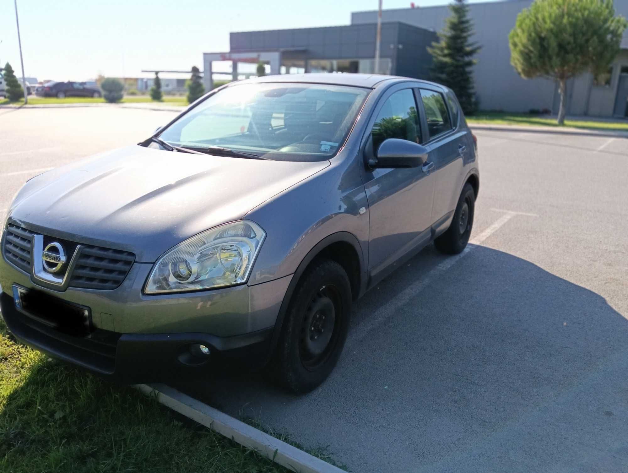 Nissan Qashqai 1.5 dCi-2008 год. СПЕШНО