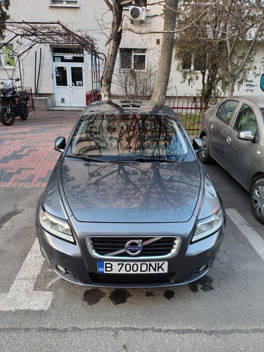Volvo V50 eDrive D2