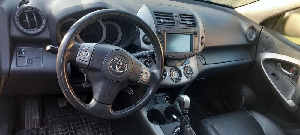 ‼️Vand sau Schimb‼️
Toyota RAV4 2.2 D-177CP – An 2007 – Stare foarte b