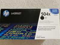 Toner HP Laserjet 504X CE250X