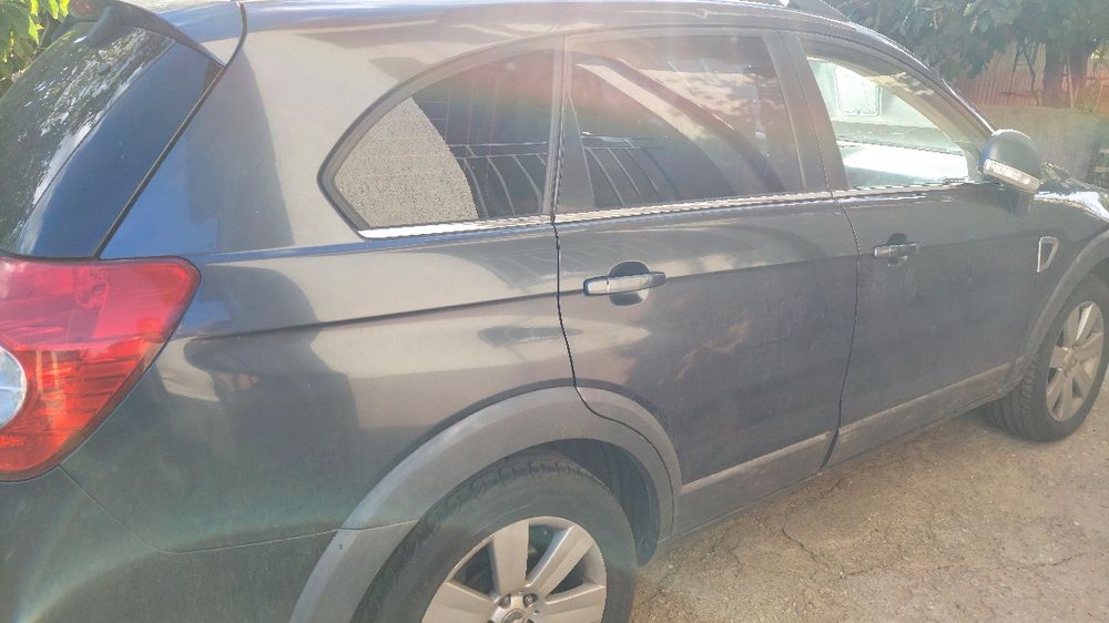 Chevrolet Captiva 2.0 D