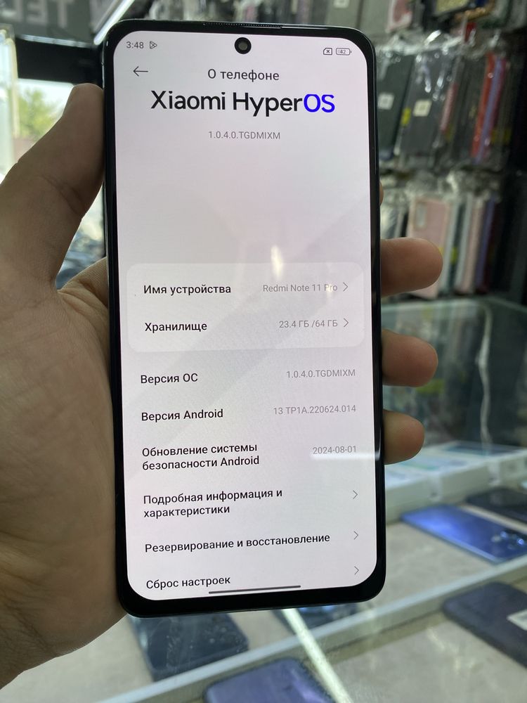 Redmi Note 11 pro