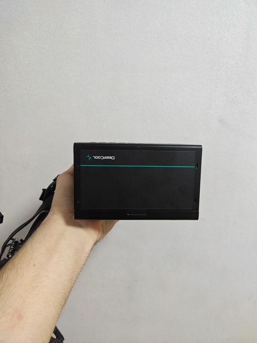 Блок питания DeepCool pf 600