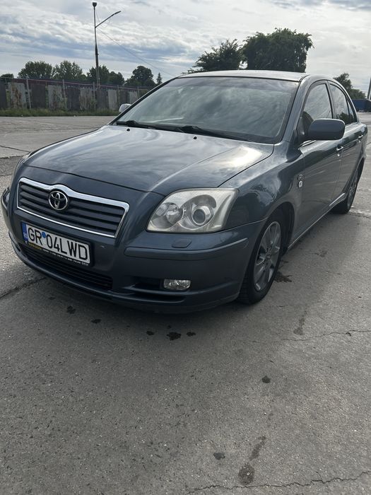 Toyota avensis 2.2D 177CP