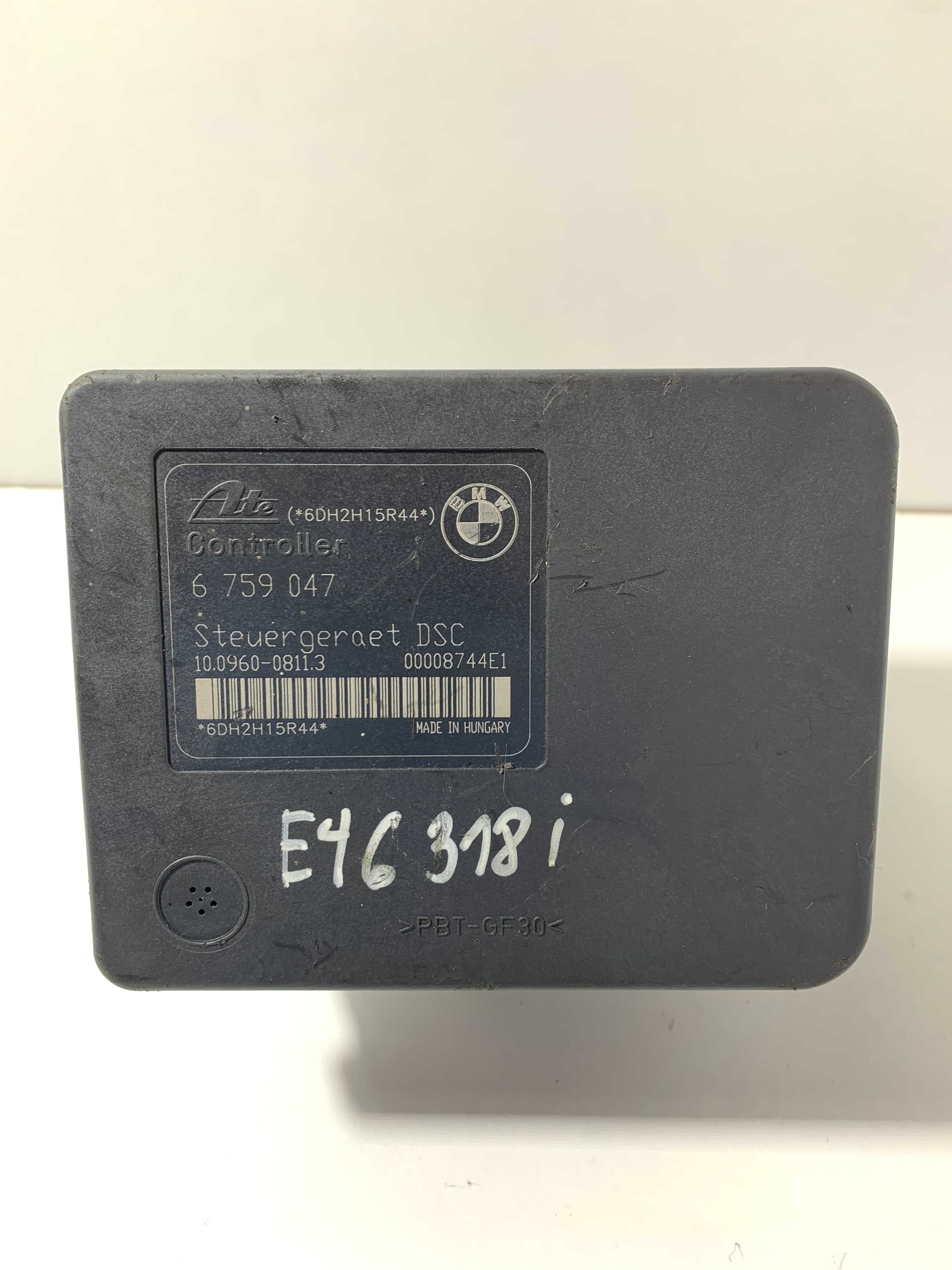 ABS Aбс помпа модул DSC  Bmw 3 series E46 3 серия