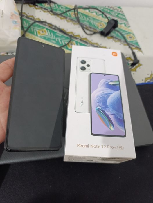 Xiaomi redmi note 12 pro plus 5g