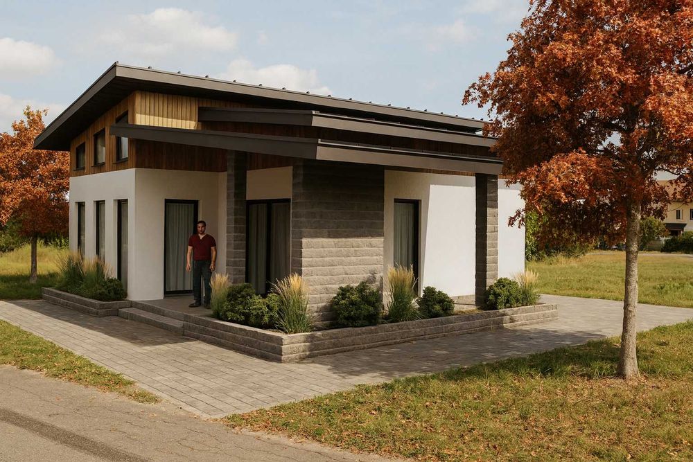 Randari 3d profesionale – interior & exterior