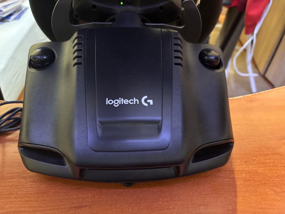Logitech G29 + G Shfiter