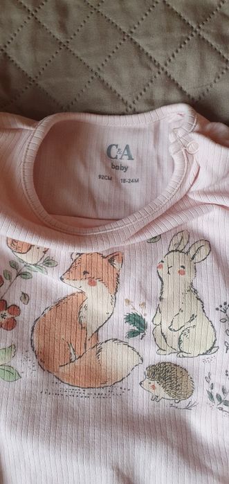Set 2 Pijamale C&A aproape noi