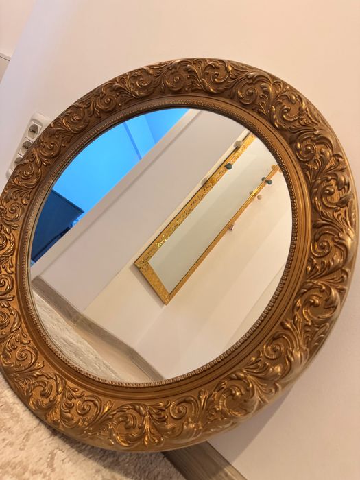 Oglindă Zara Home lemn