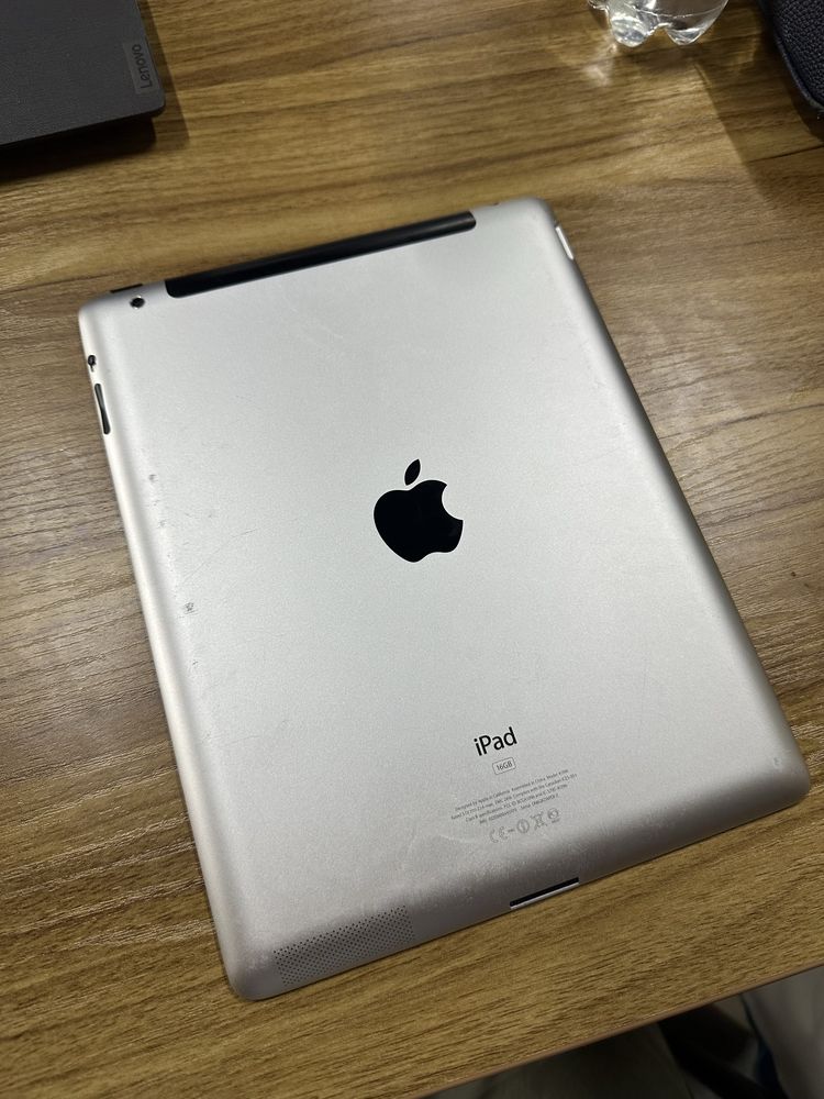 iPad 3 sotiladi xolati yaxshi