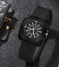 Роскошный подарок для мужчин кварцевые часы с браслетом