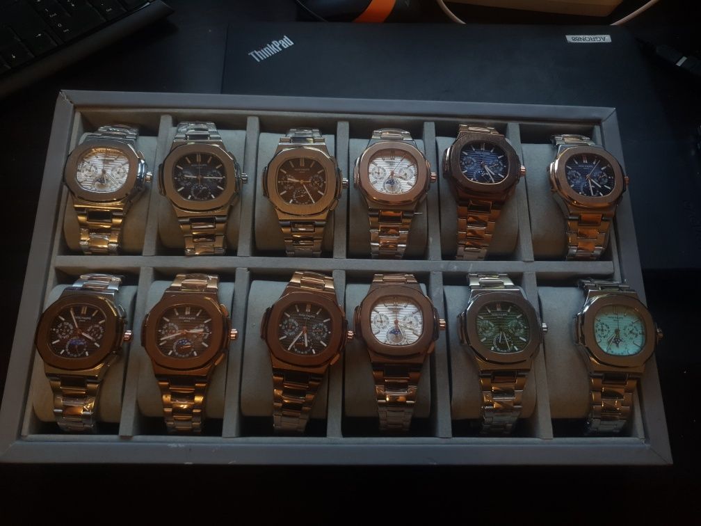 Ceas Patek Philippe Nautilus