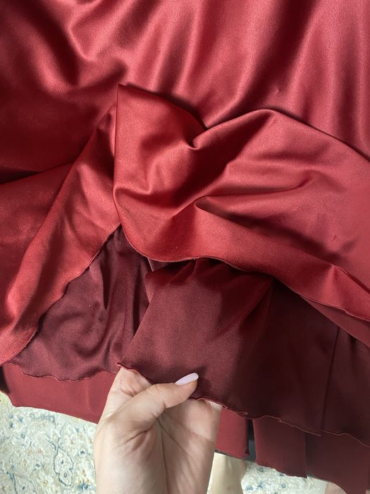 Rochie de nuntă din tafta