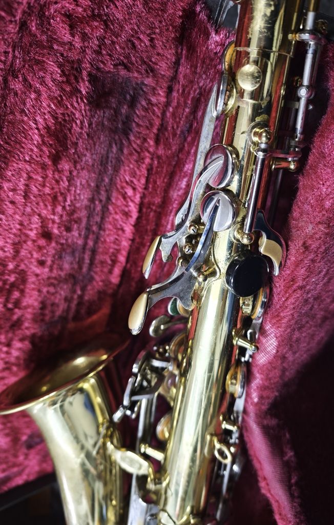 Алт Саксофон YAMAHA YAS-25 YAS-275