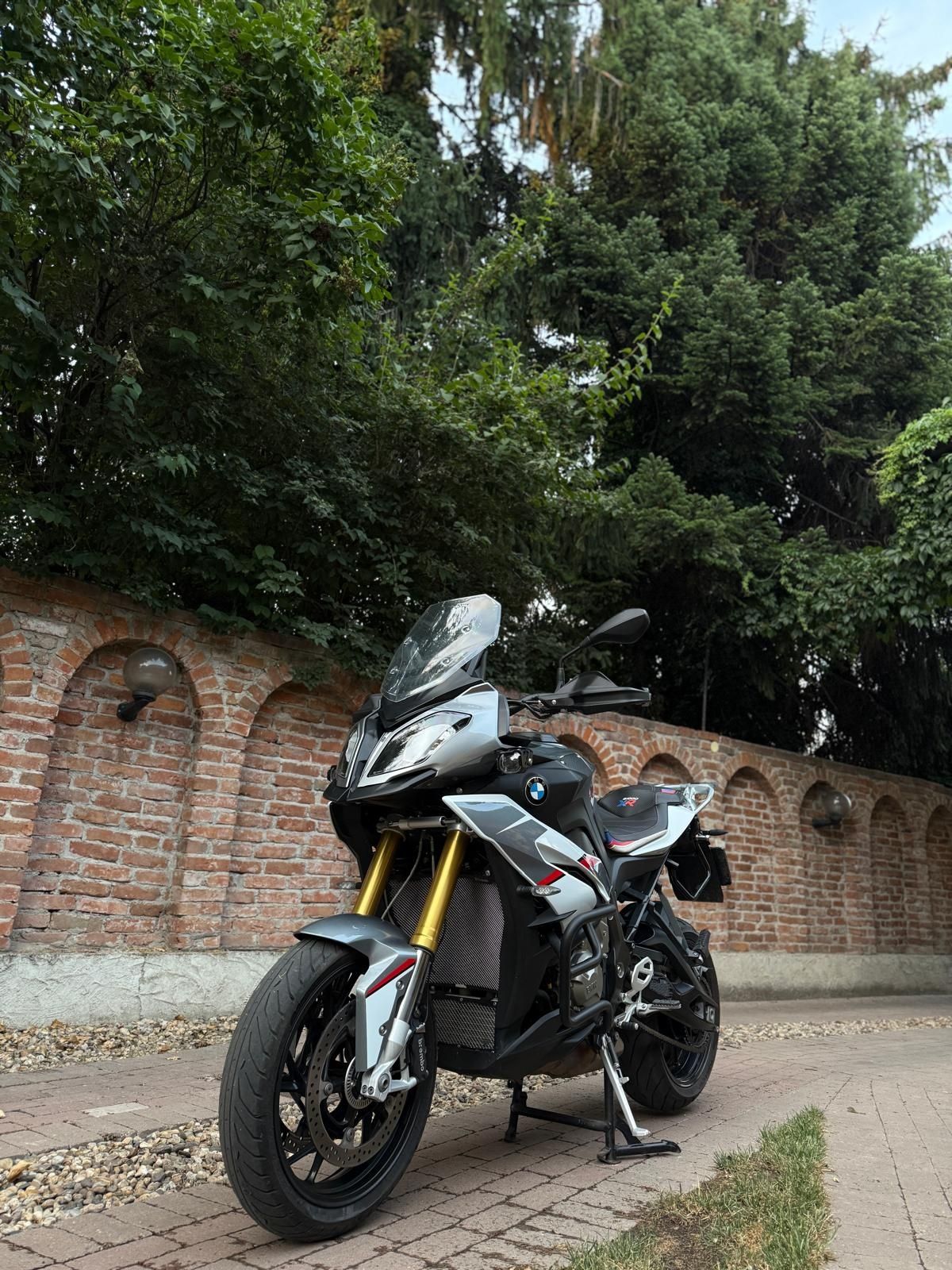 Bmw S 1000 XR 2018
