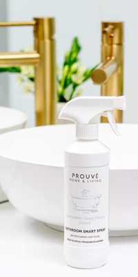 Prouve - Спрей за почистване и грижа за баня