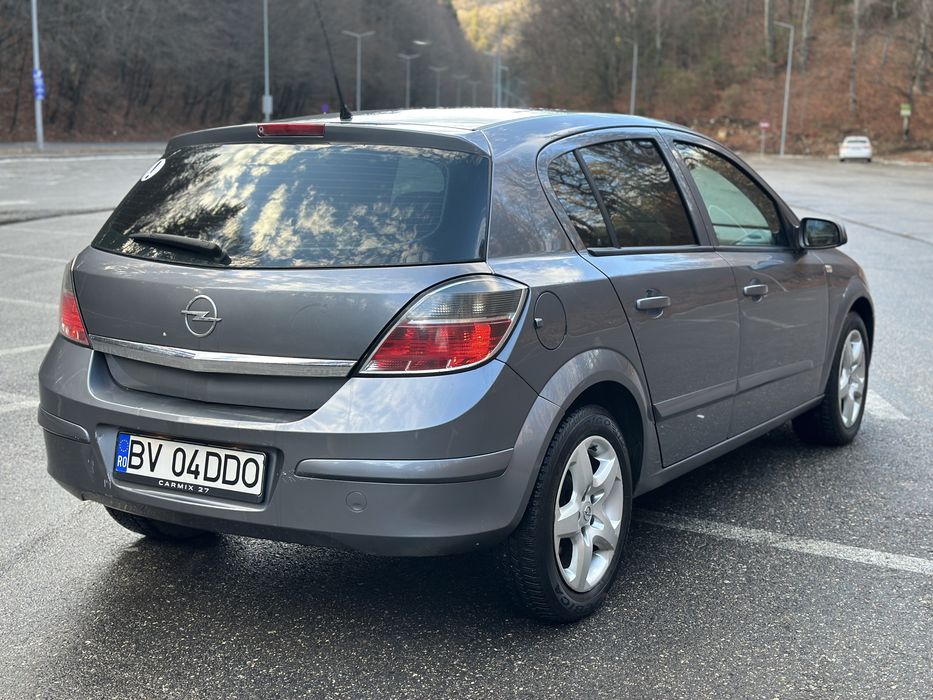 Opel astra h 2007 masina personala