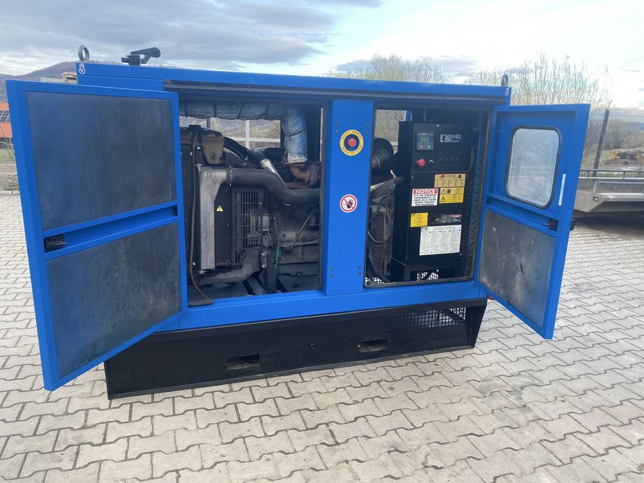 De vanzare sau inchiriat generator de curent Deutz