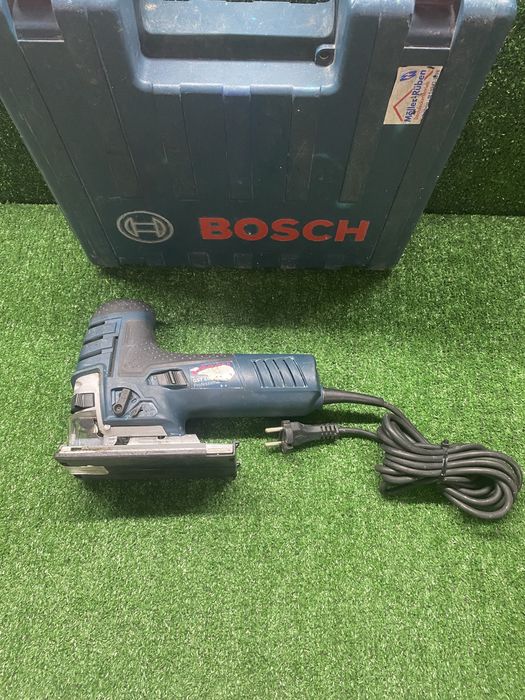 Зеге с регулаж на оборотите  Bosch GST 150 CE