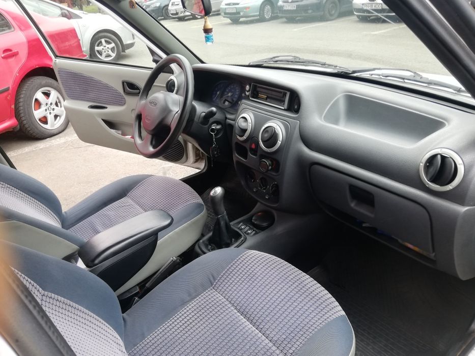 Dacia Solenza 1.4 mpi , Scala , an 2004.