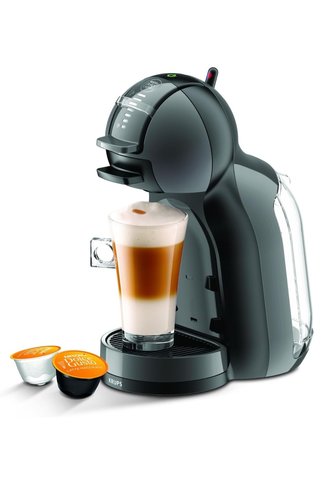 Nescafe Dolce Gusto Krups  Mini Me 15bar,1500W