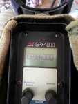 Minelab gpx 4000