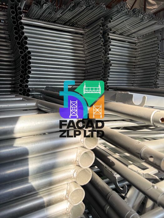 Оцинкованные леса, компактные, лёгкие, импорт, первые руки, завод