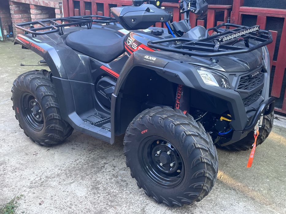 Atv geos terox 400 s