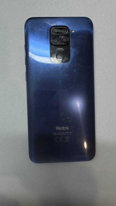 Xiaomi Redmi Note 9 (Астана, Уалиханова 13) л 755943