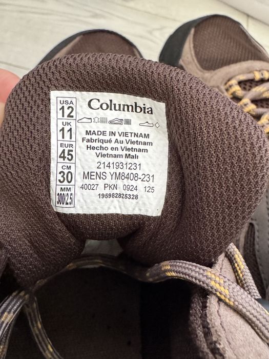 Columbia. Оригинал (44-45р)