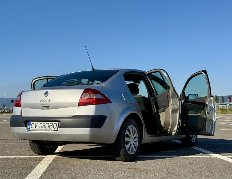 Renault Megane II